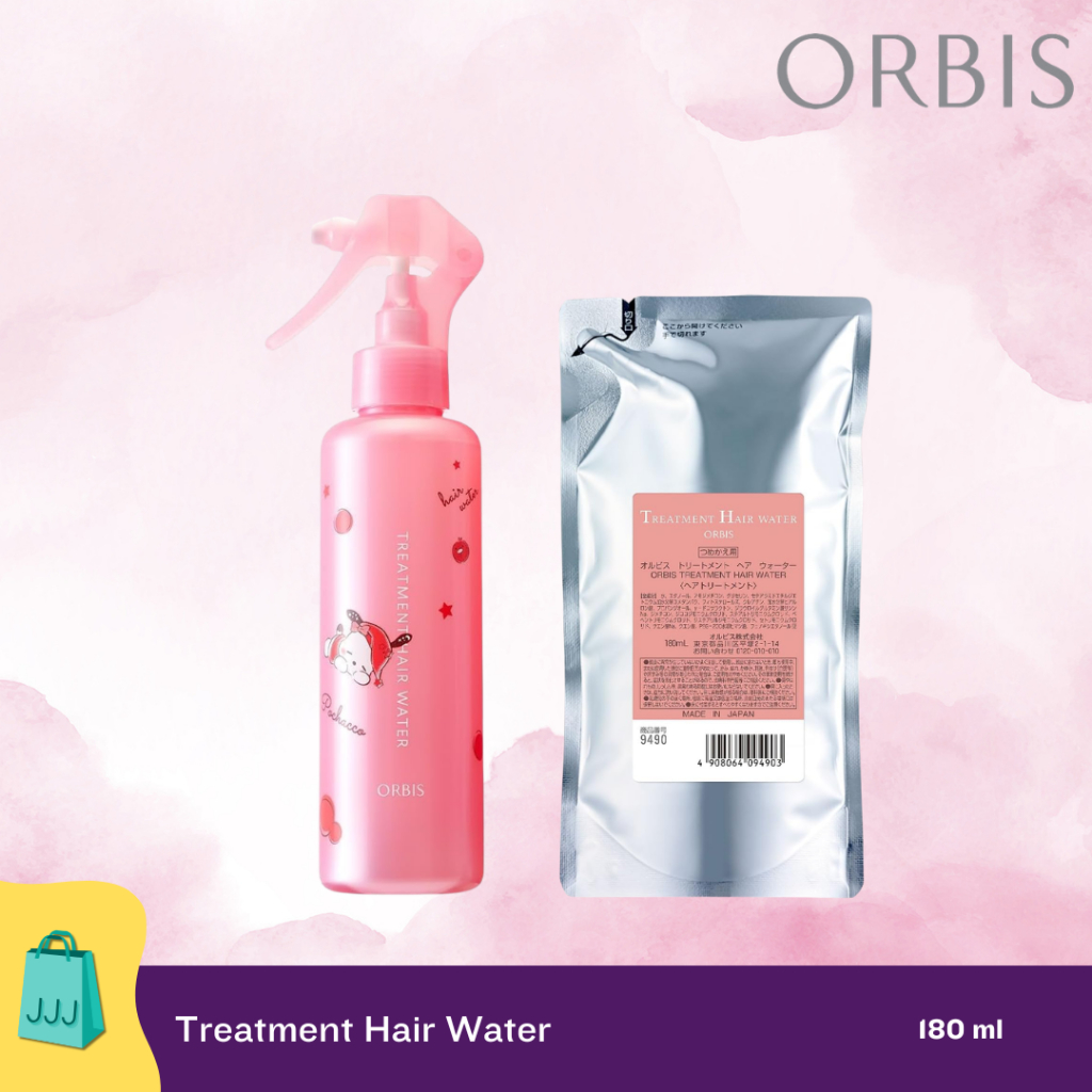 ORBIS | Orbis Treatment Hair Water Khas Jepang