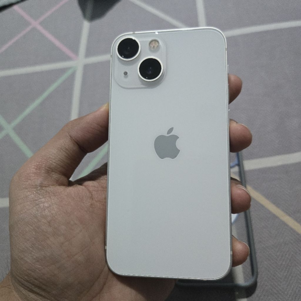 iPhone 13 Mini 128Gb bebas reset kondisi baca deskripsi