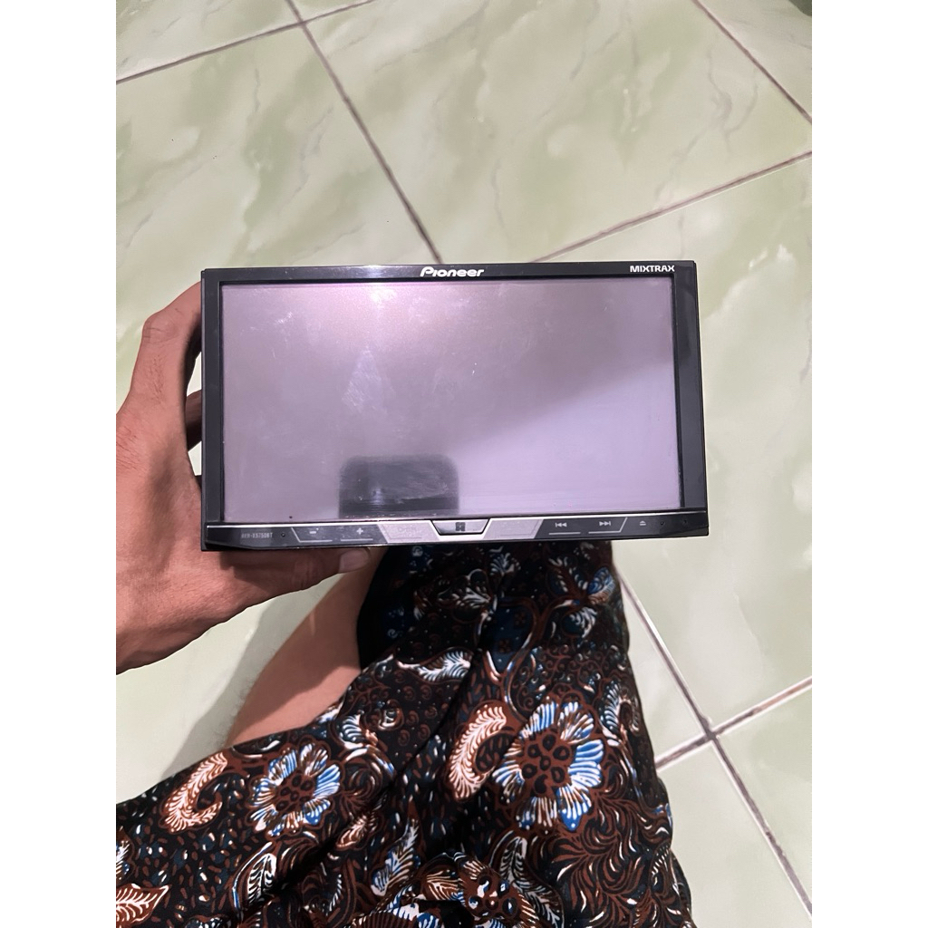 pioner avh x5750bt