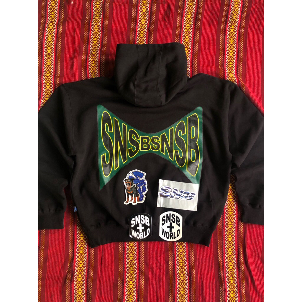 HOODIE SNSB STROM GOBLIN