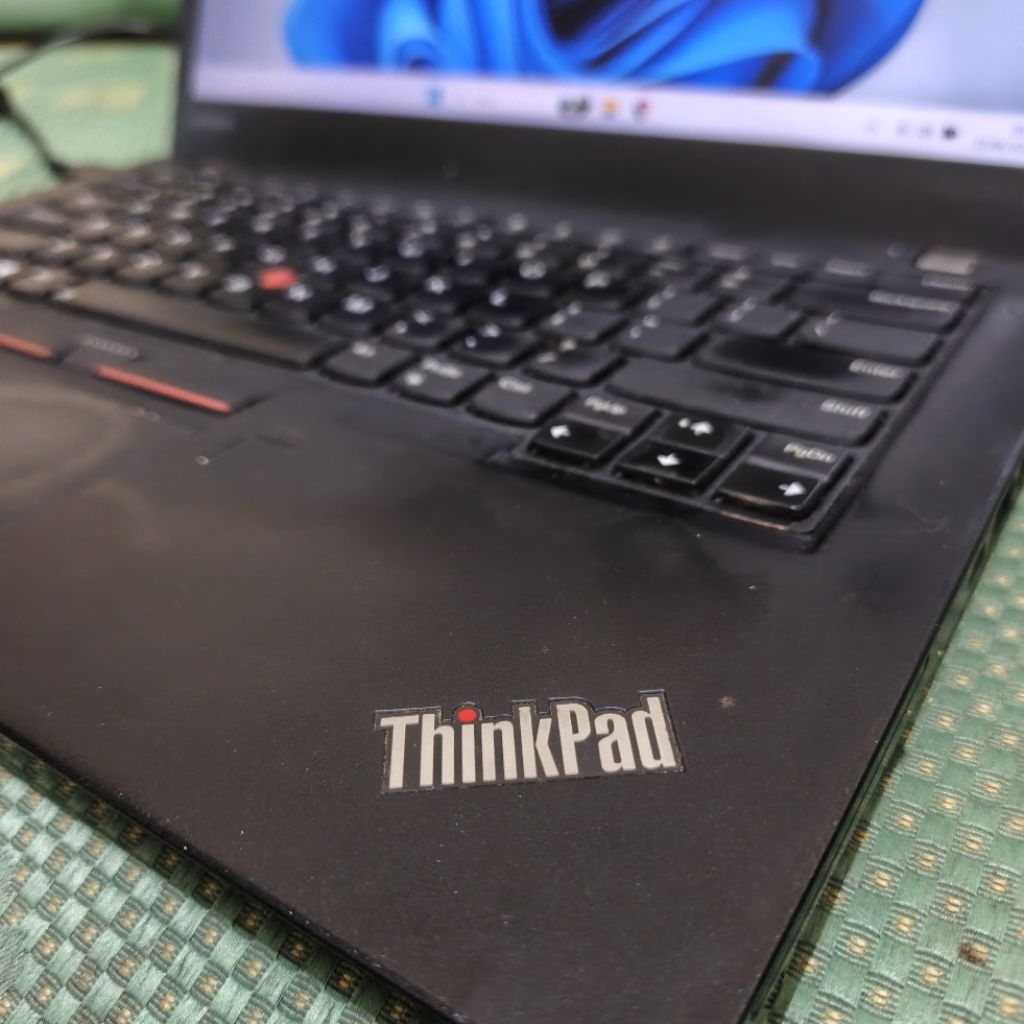 Laptop Lenovo Thinkpad T470s Second