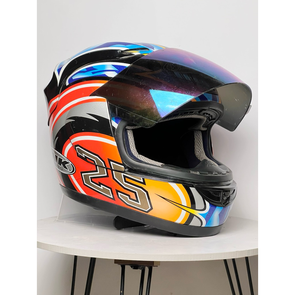 Helm INK CL25 Hornet Vintage