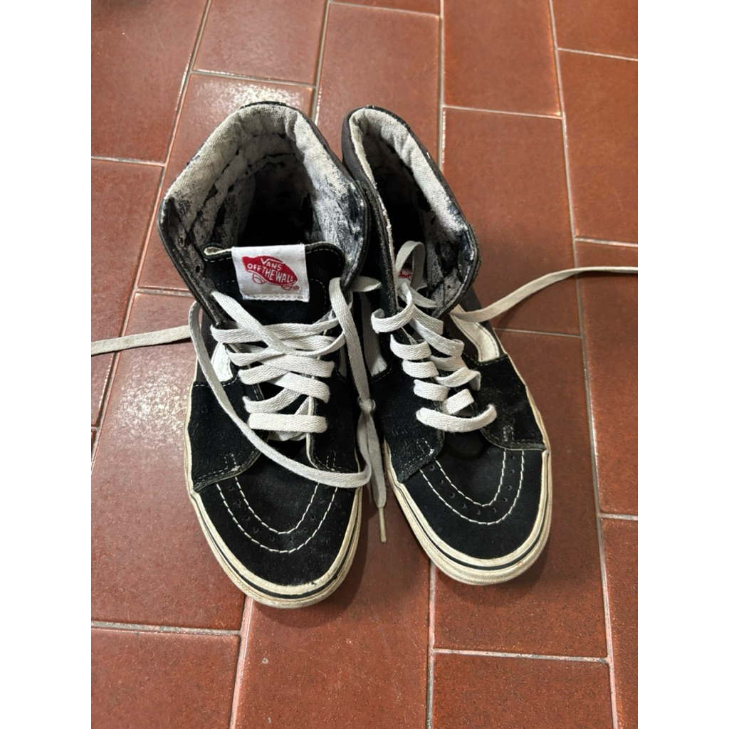 Vans sk8hi