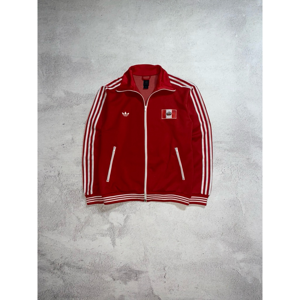 Tracktop Adidas Peru Vtg