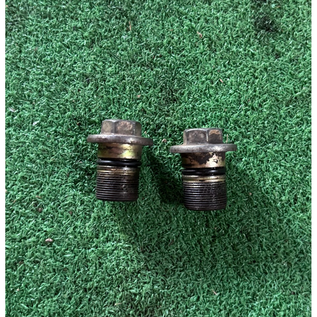 TUTUP BAUT AS SHOCK DEPAN RC 80 - RC 100 - RC80 - RC100