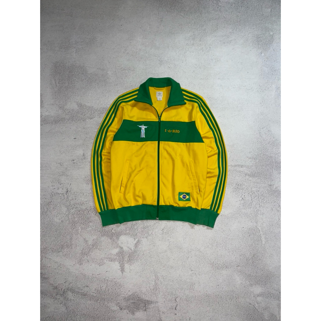 Tracktop Adidas Brazil WC