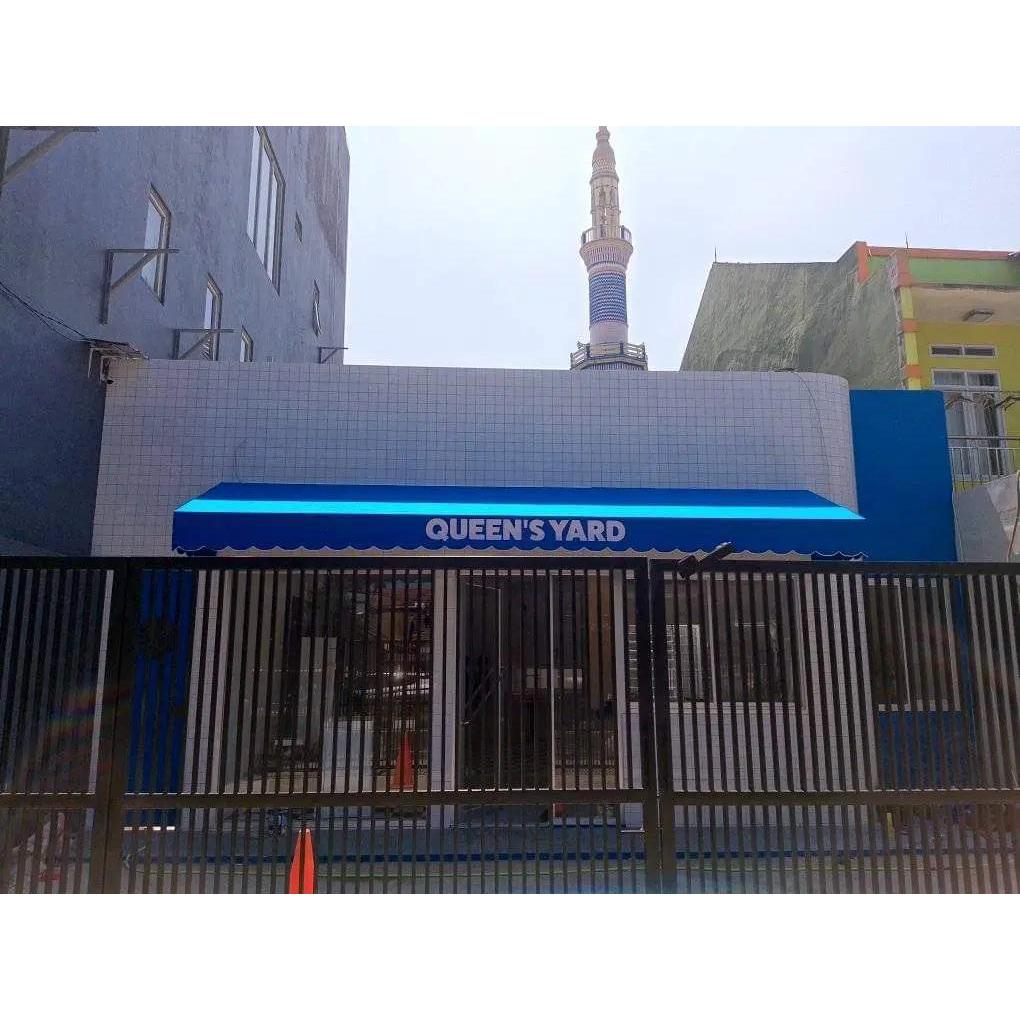 Pasang Kanopi Awning Modern untuk Rumah dan Toko