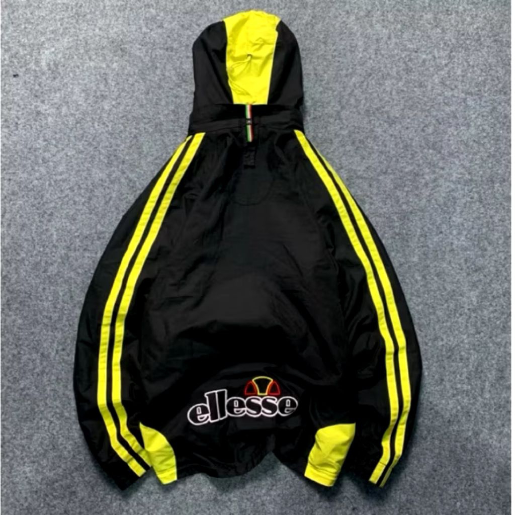 windbreaker ellesse