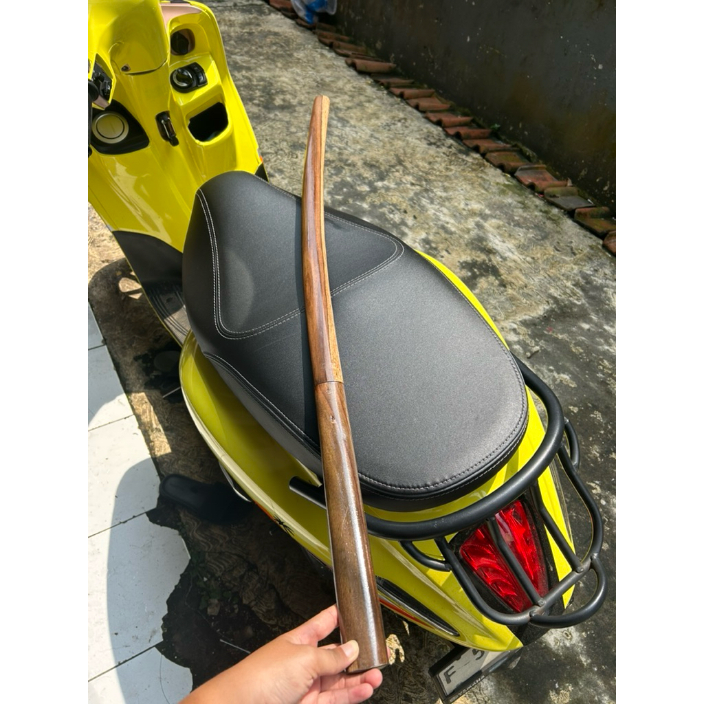 sword NATURAL shirasaya pajangan dinding