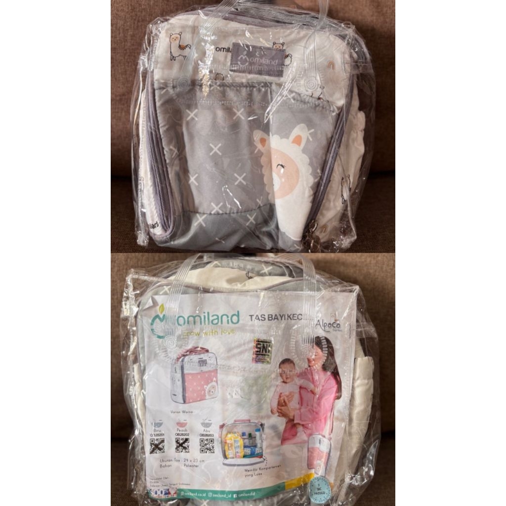 Tas Bayi Omiland