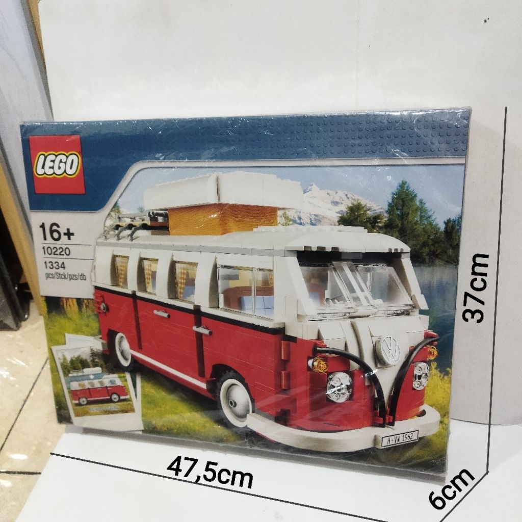 LEGO CREATOR 10220 VW VOLKSWAGEN CARAVAN 21103 BACK TO THE FUTURE 75105 MILLENNIUM FALCON 10242 MINI