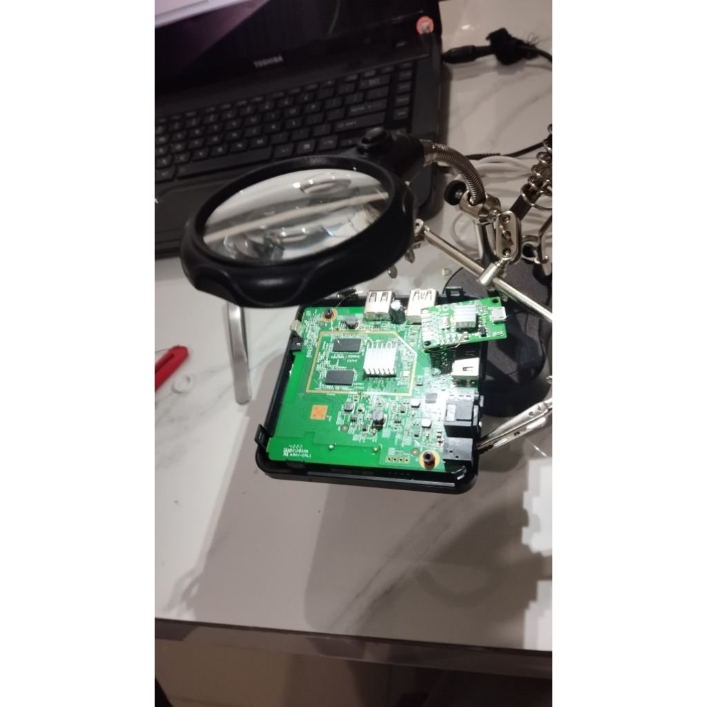 Proses root STB B860H V1 V2 V5 B866F hgfj hgp ax512 unlock ex provider