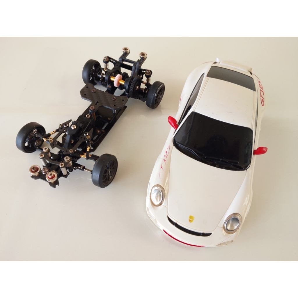 kit mini rc drift 1/24 rwd driftart 3 tg super ran zerorc wltoys k969 k989 tg racing ldrc