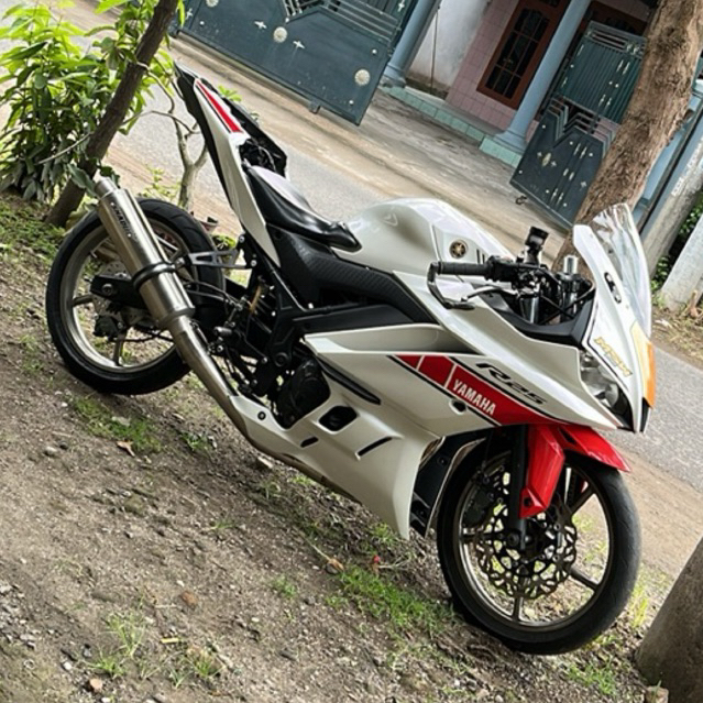VELG VROSSI SANCA/COPY RCB PNP YAMAHA R25/MT25, KAWASAKI NINJA 250 FI OLD