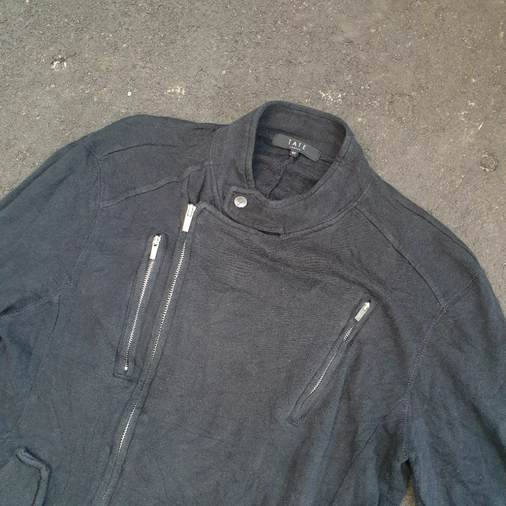 Biker jacket by TATE