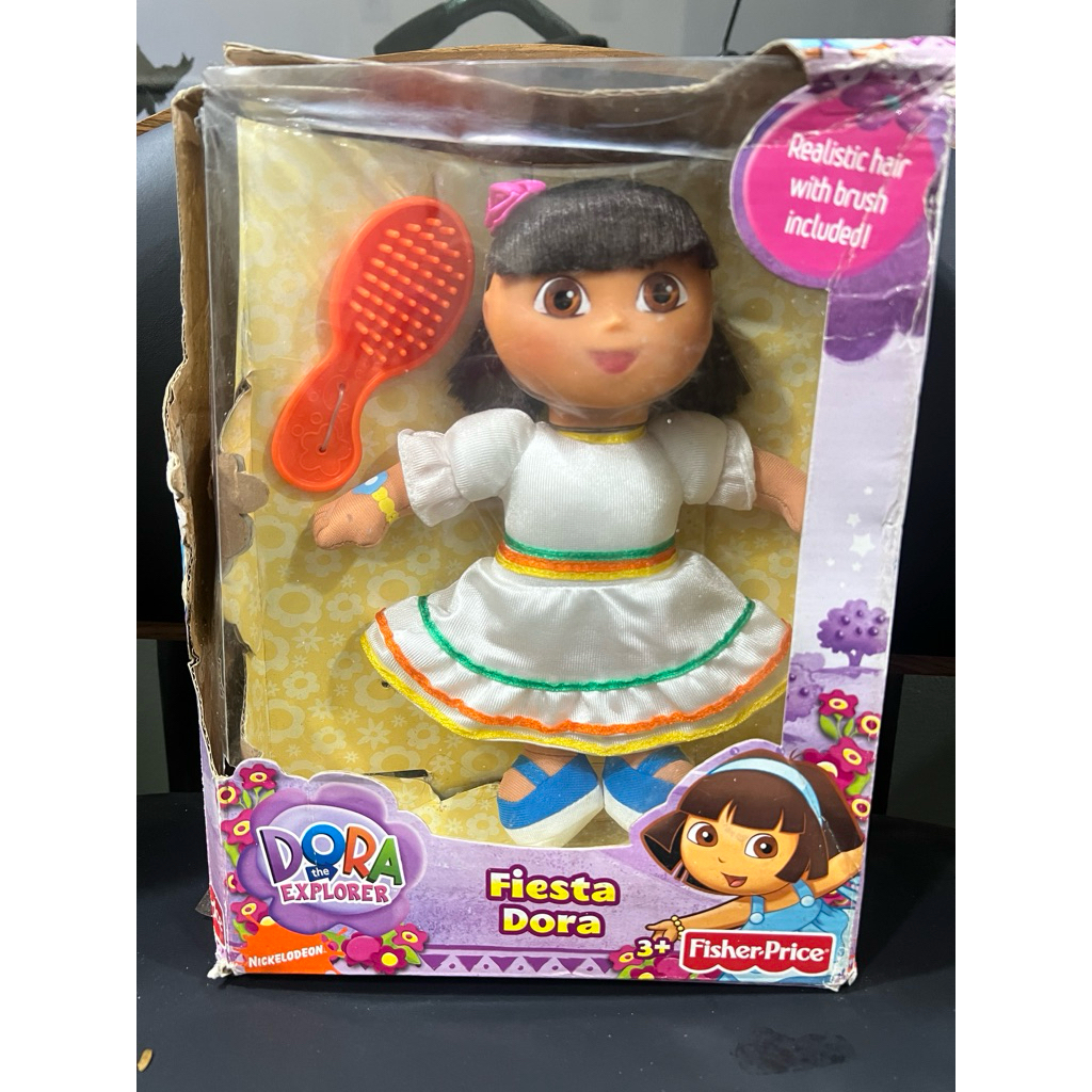 Dora the Explorer Mainan anak boneka Dora