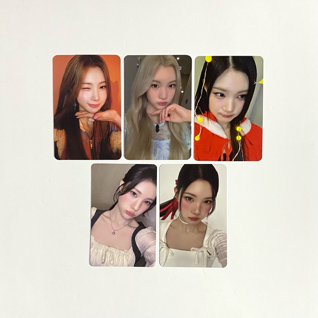OFFICIAL PHOTOCARD JUUN HEARTS2HEARTS