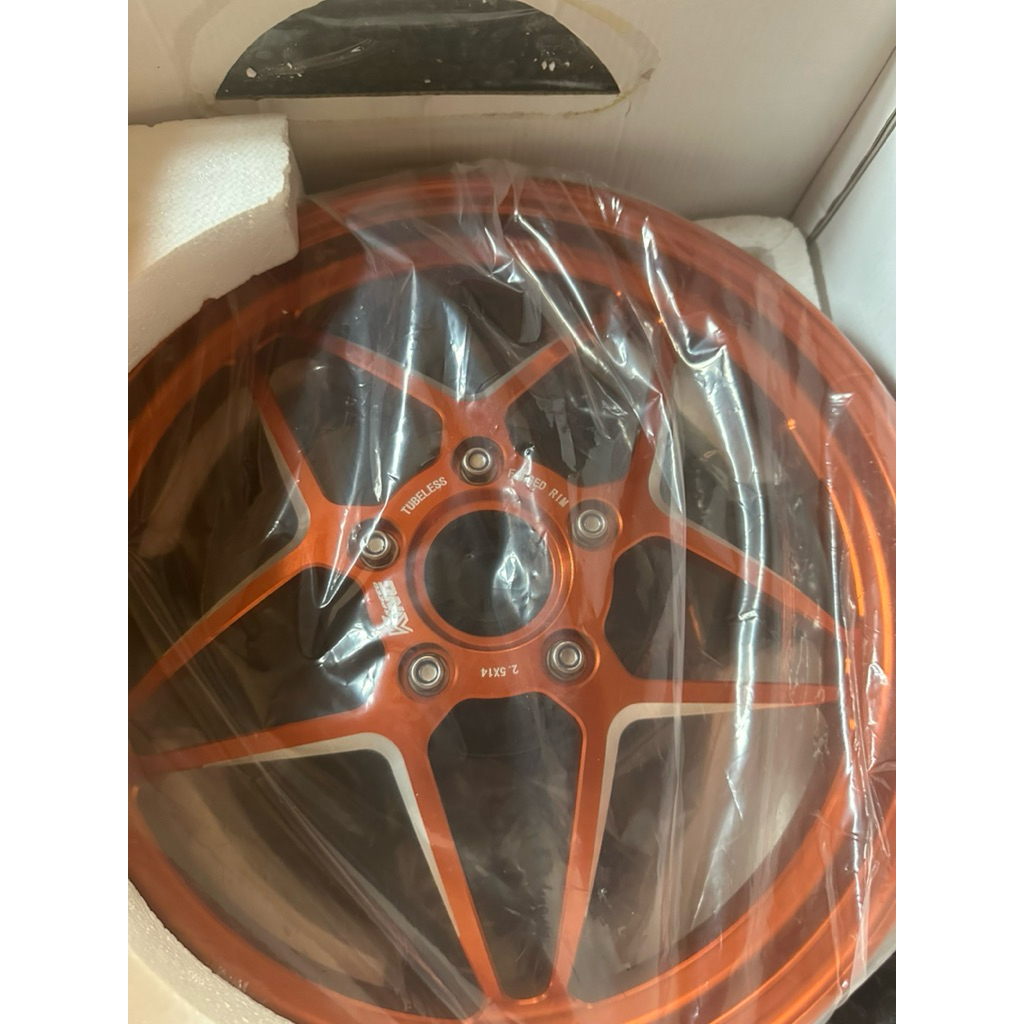 Velg King Speed Forged Vario