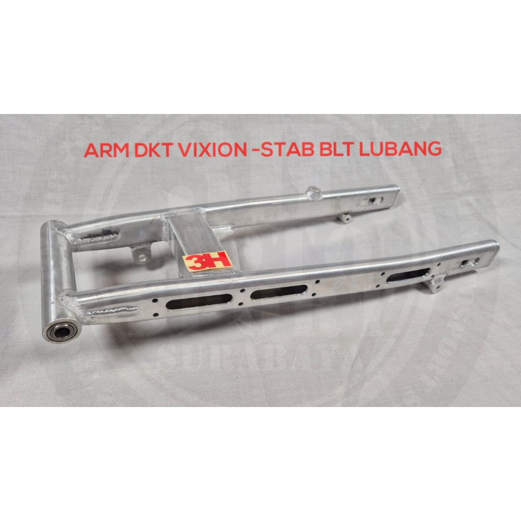 ARM DKT VIXION - STAB STABILISER BULAT SILVER SWING LENGAN AYUN MOTOR