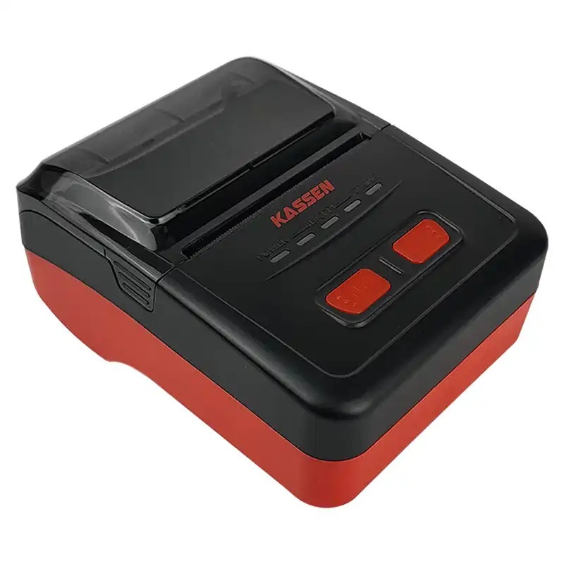 Kassen MT200VL Portable Bluetooth Thermal Mini Printer