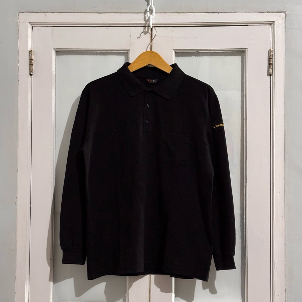 Unirex Poloshirt Size M