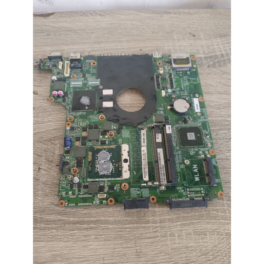 Motherboard Mainboard mobo laptop Zyrex B4105 E4105