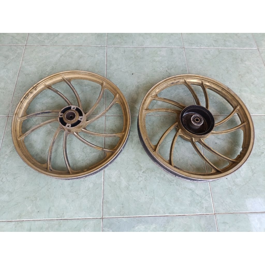 VELG CEFIRO ORIGINAL FOR YAMAHA UKURAN 17x140 17x160