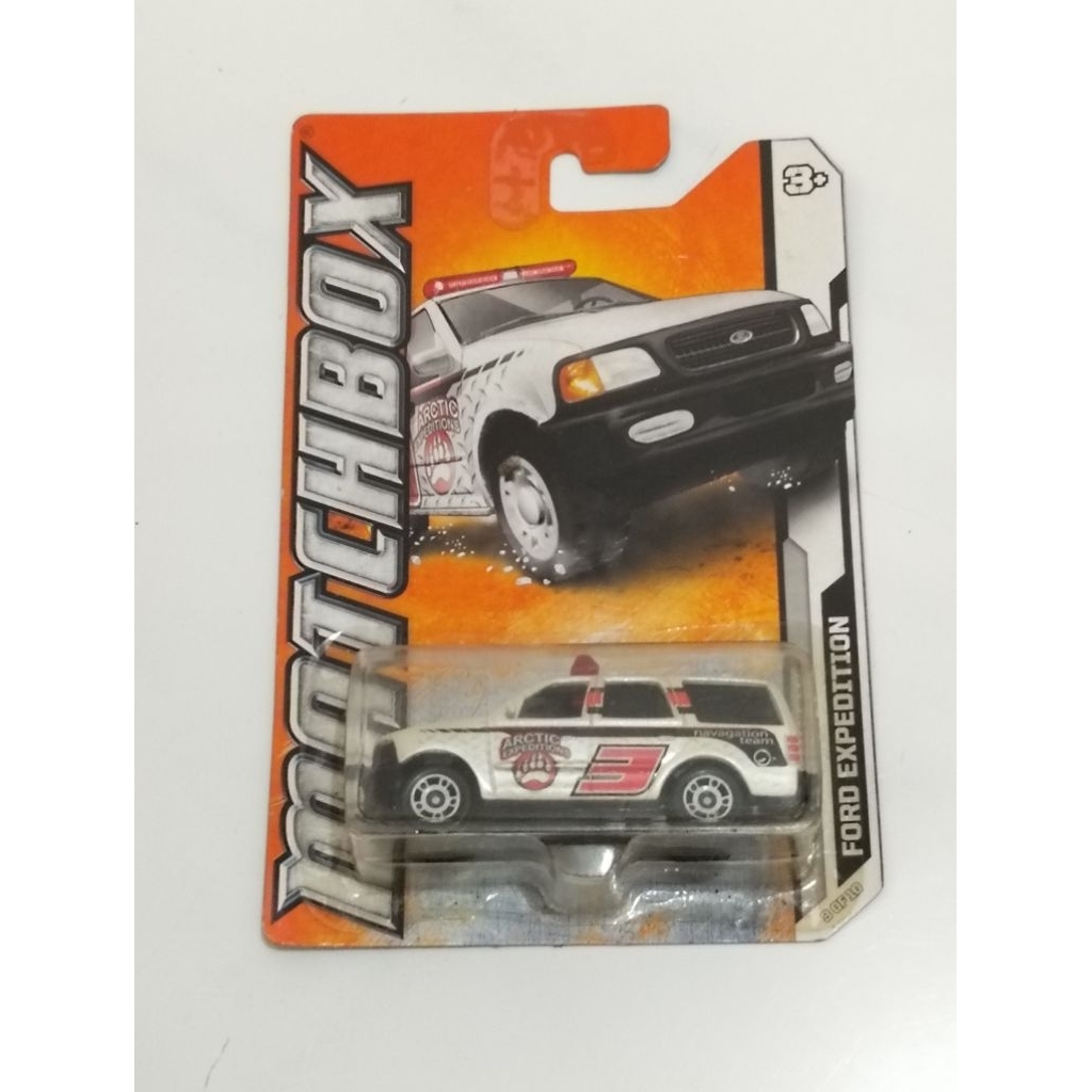 Matchbox Ford Expedition