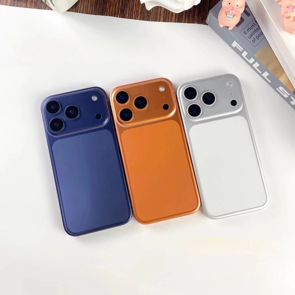 DUMMY IPHONE 17 PRO PROMAX | REPLIKA IPHONE 17 PRO PROMAX DUMMY PHONE PREMIUM | FAKE IPHONE DISPLAY 