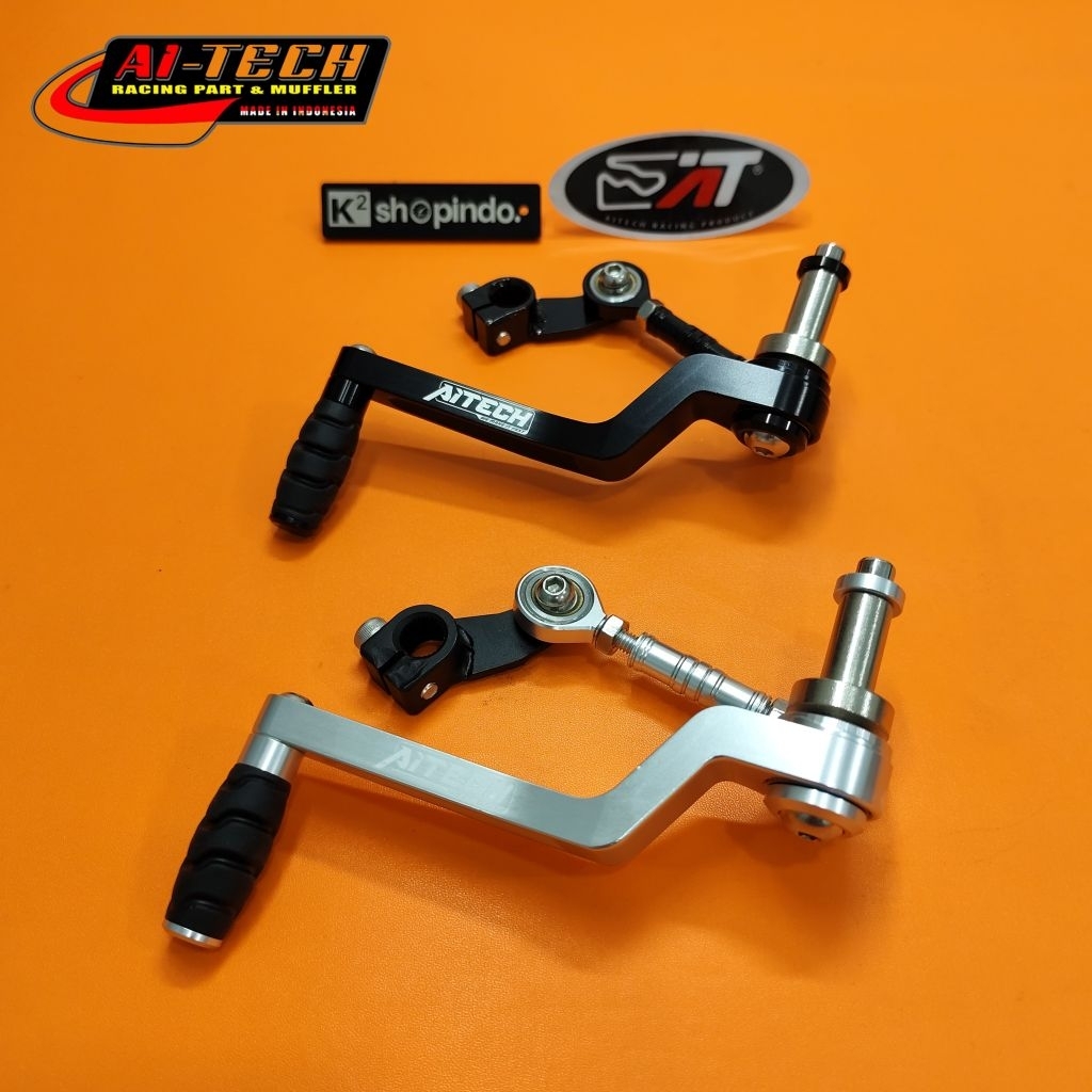 Kutikan Gigi Aitech Rx King Footstep Standard Original Aitech