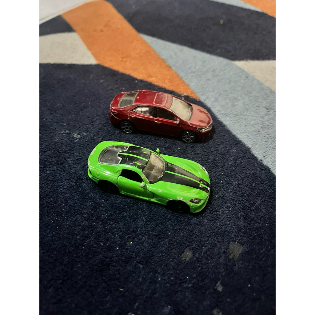 READY mojorette ori preloved, 25.000/pcs