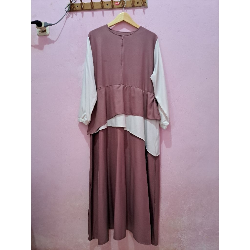 Preloved gamis syar'i