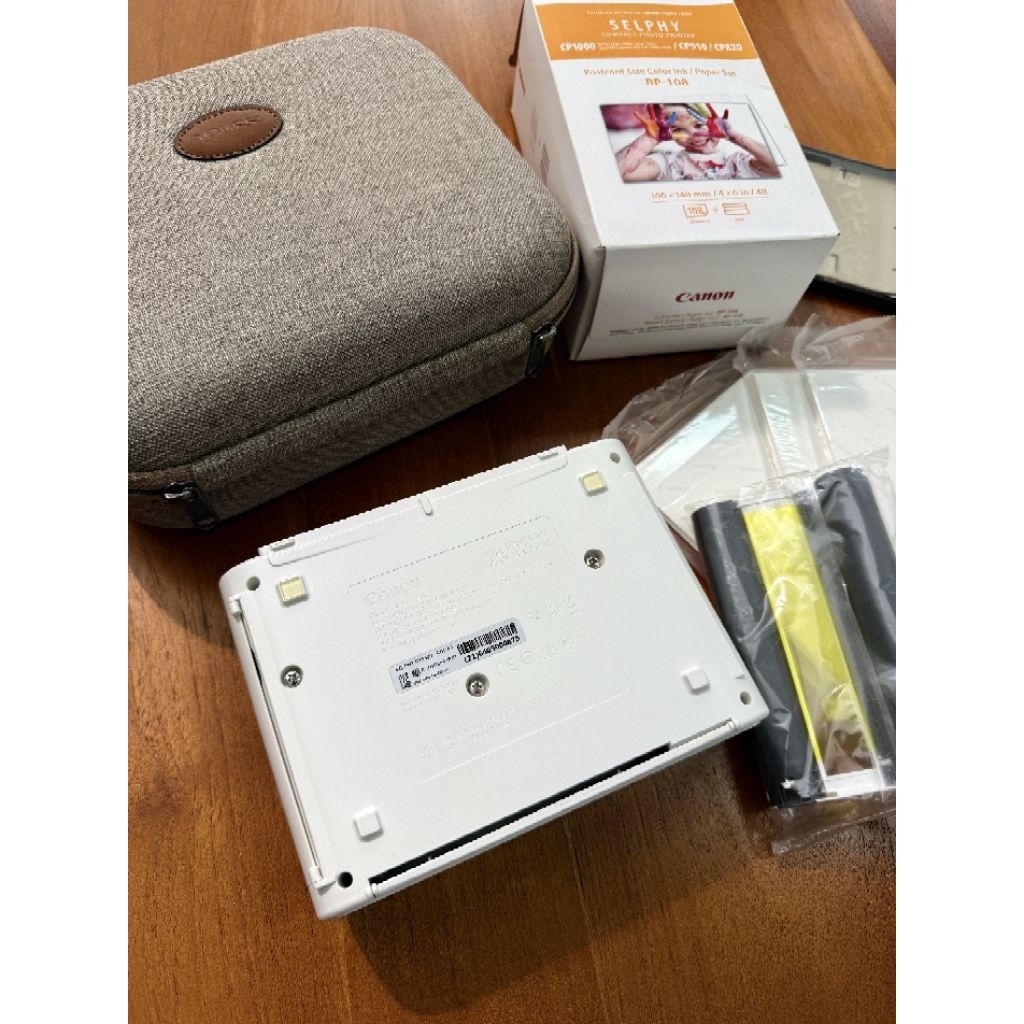 Canon SELPHY CP1300 - mini printer