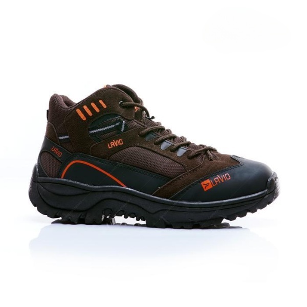 Eiger Adventure - Sepatu Gunung Hiking Outdoor Galen Original Nyaman