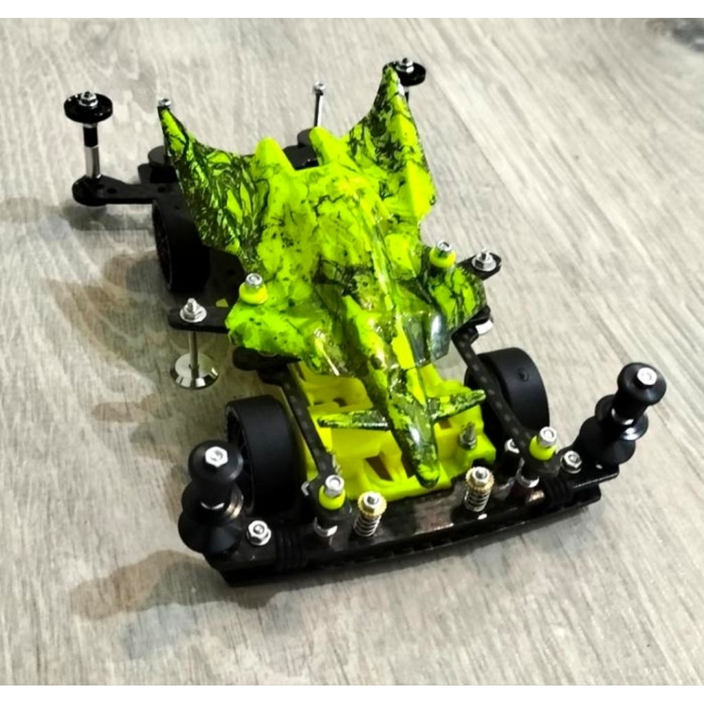 Tamiya STO Super 2 Pivot Anchor