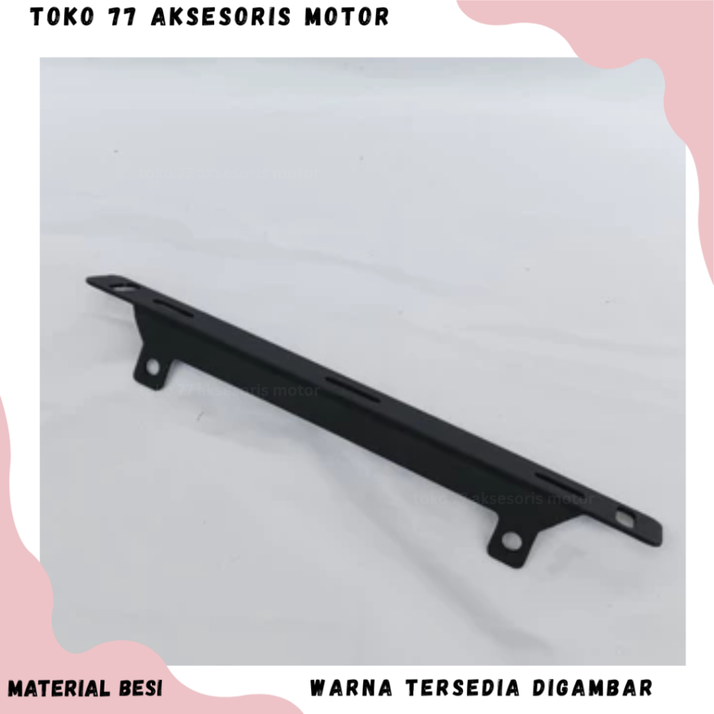 BRACKET BRAKET LAMPU NMAX NEW BRAKET LAMPU D2 NMAX NEW BREKET LAMPU NMAX BARU BESI
