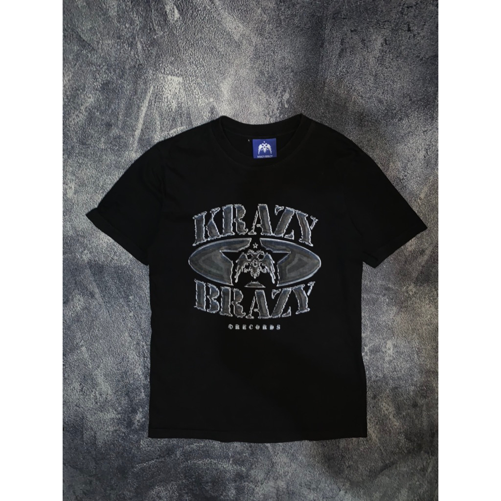 TEES KRAZY BRAZY