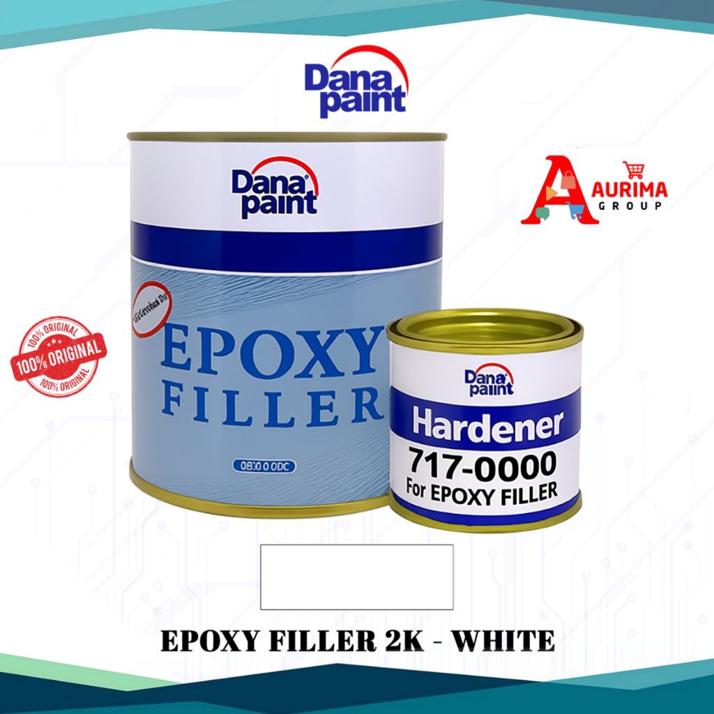 CAT DASAR EPOXY PRIMER PILLER DANA CAT MOBIL CAT DASAR MOTOR
