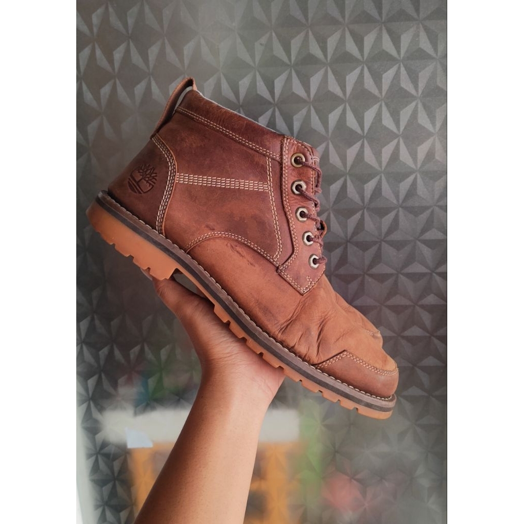 sepatu Timberland SZ 43 second bekas preloved