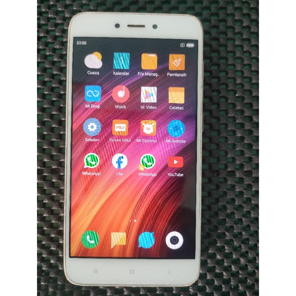 Redmi 5a Ram 2/16gb