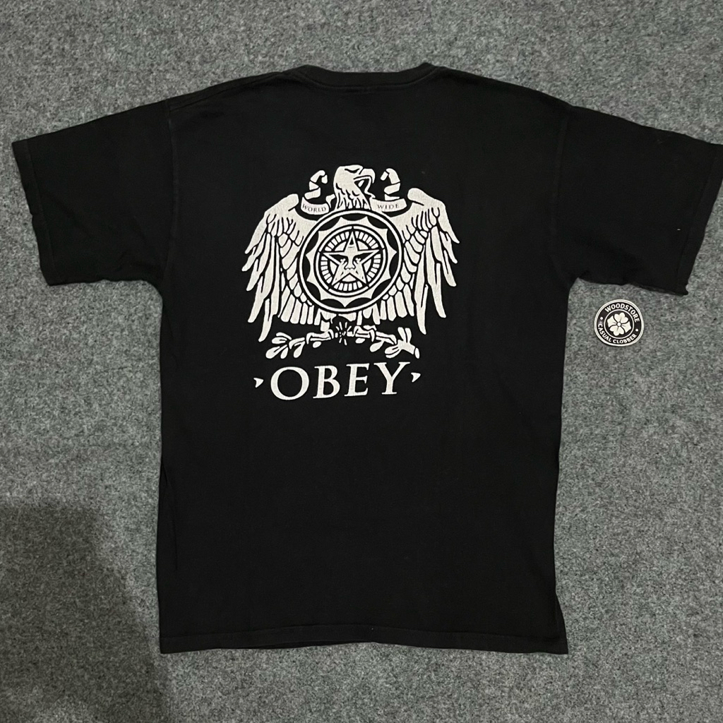 Tshirt Obey Original