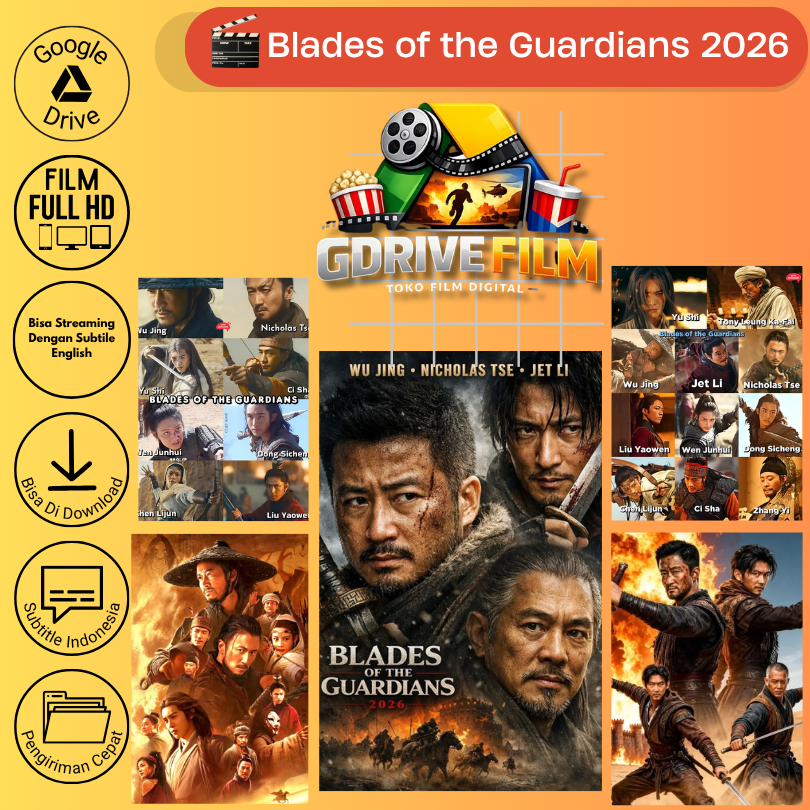 Blades of the Guardians 2026 Film Jetli Full HD [Gdrive]
