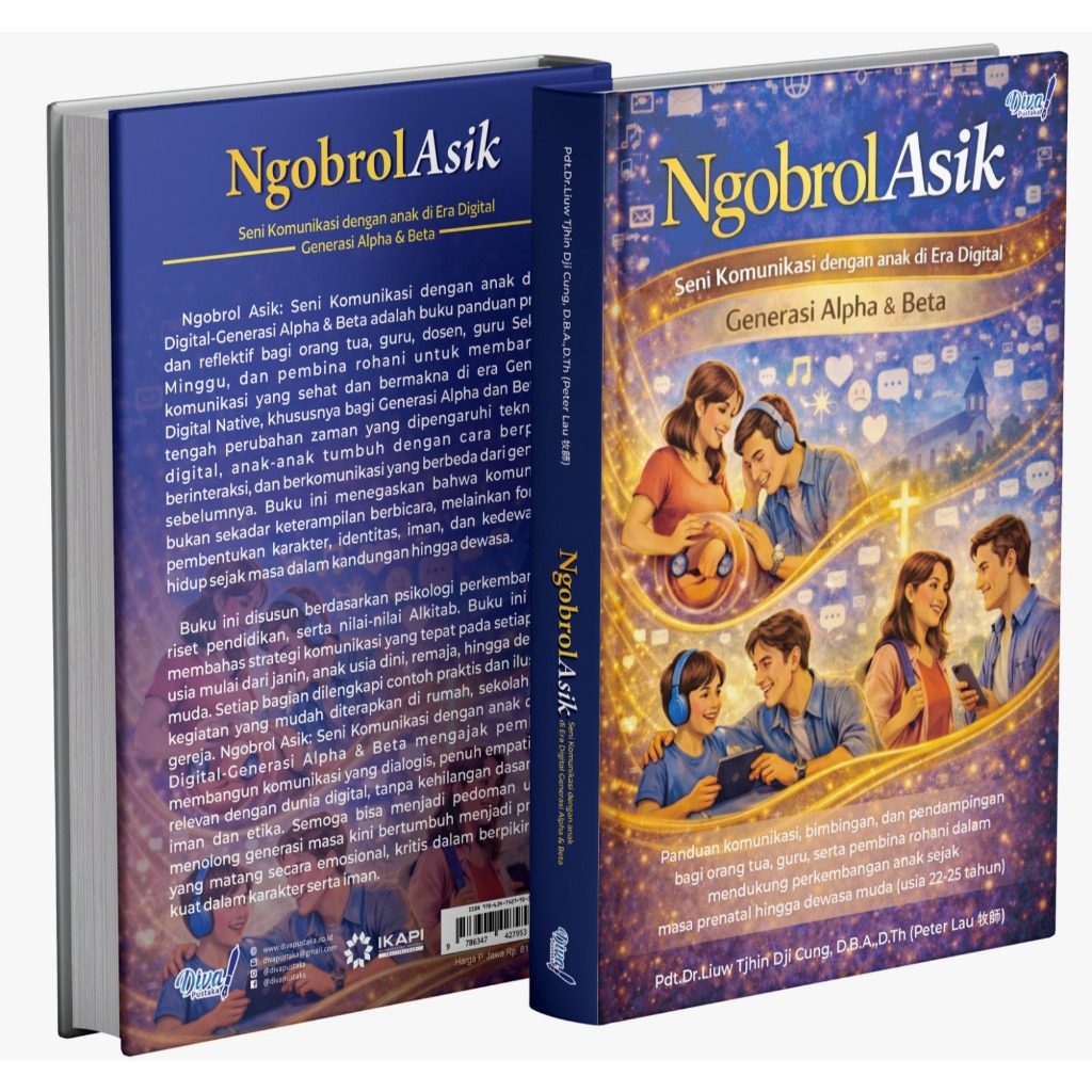 Ngobrol Asik