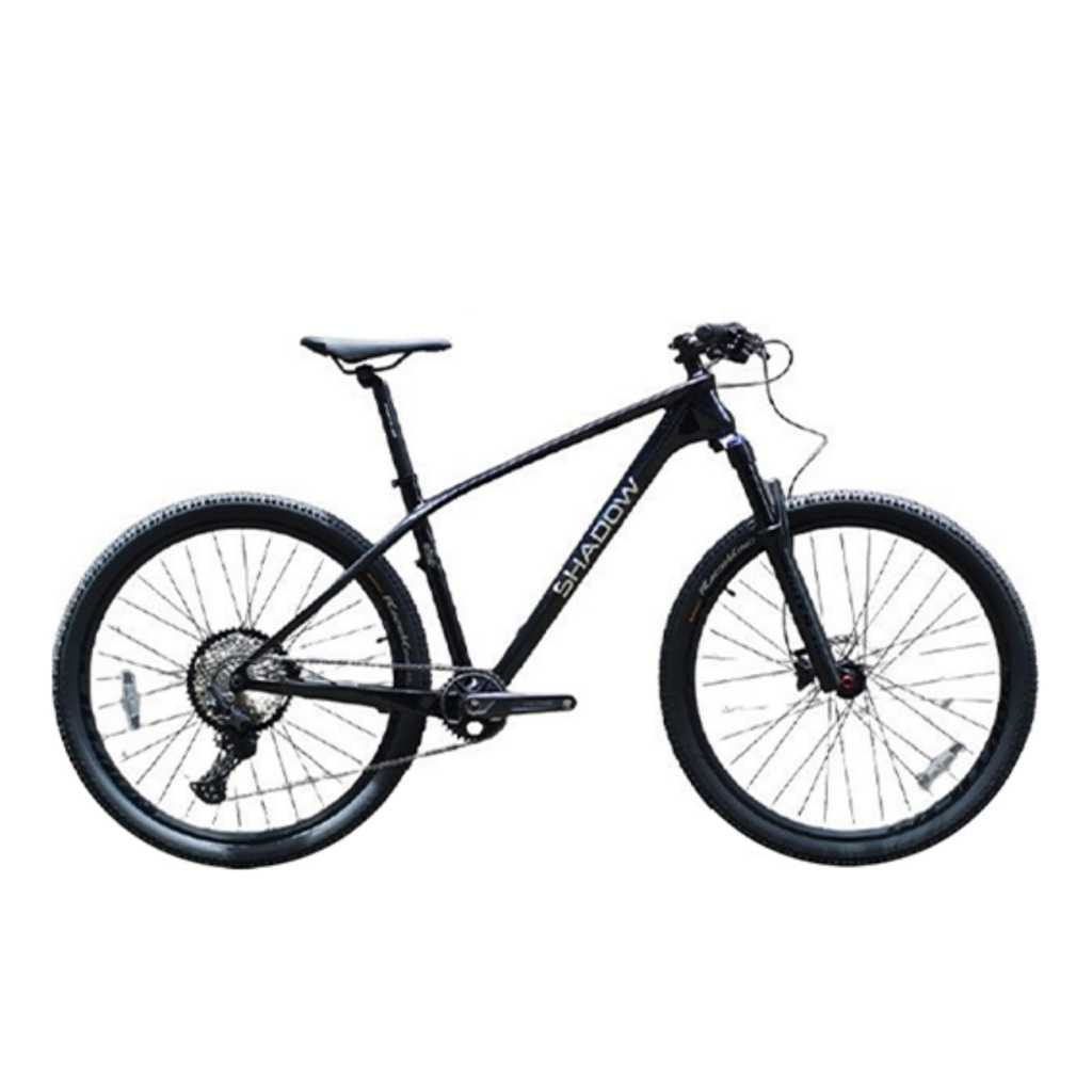 Shadow Bike MTB Bone Carbon 27,5 Black