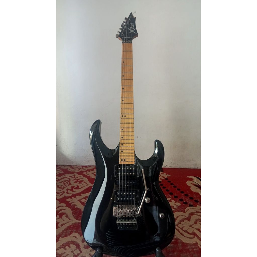 gitar elektrik xcort original