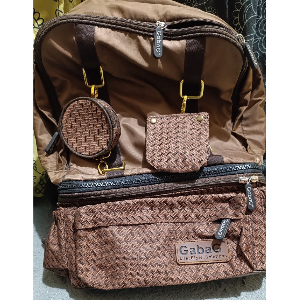 Cooler Bag Gabag Preloved