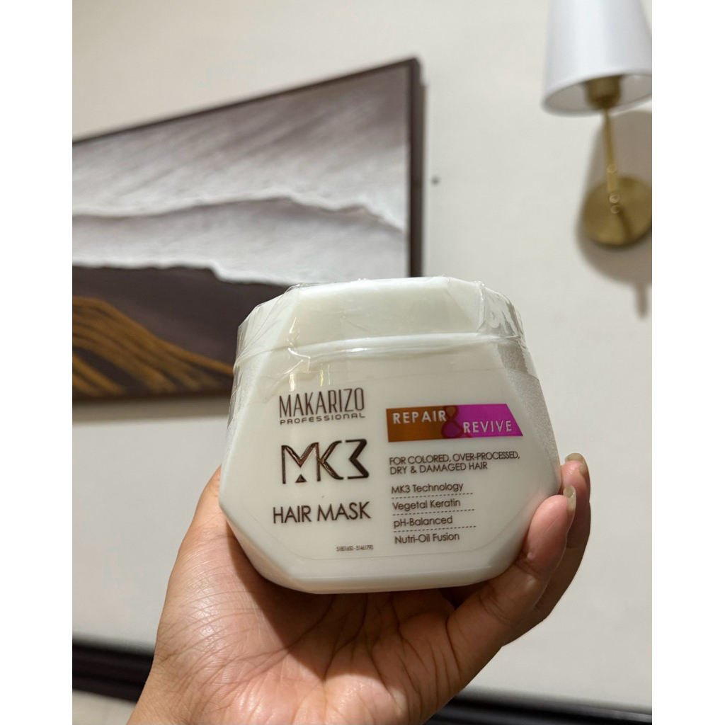 makarizo Hair Mask MK3