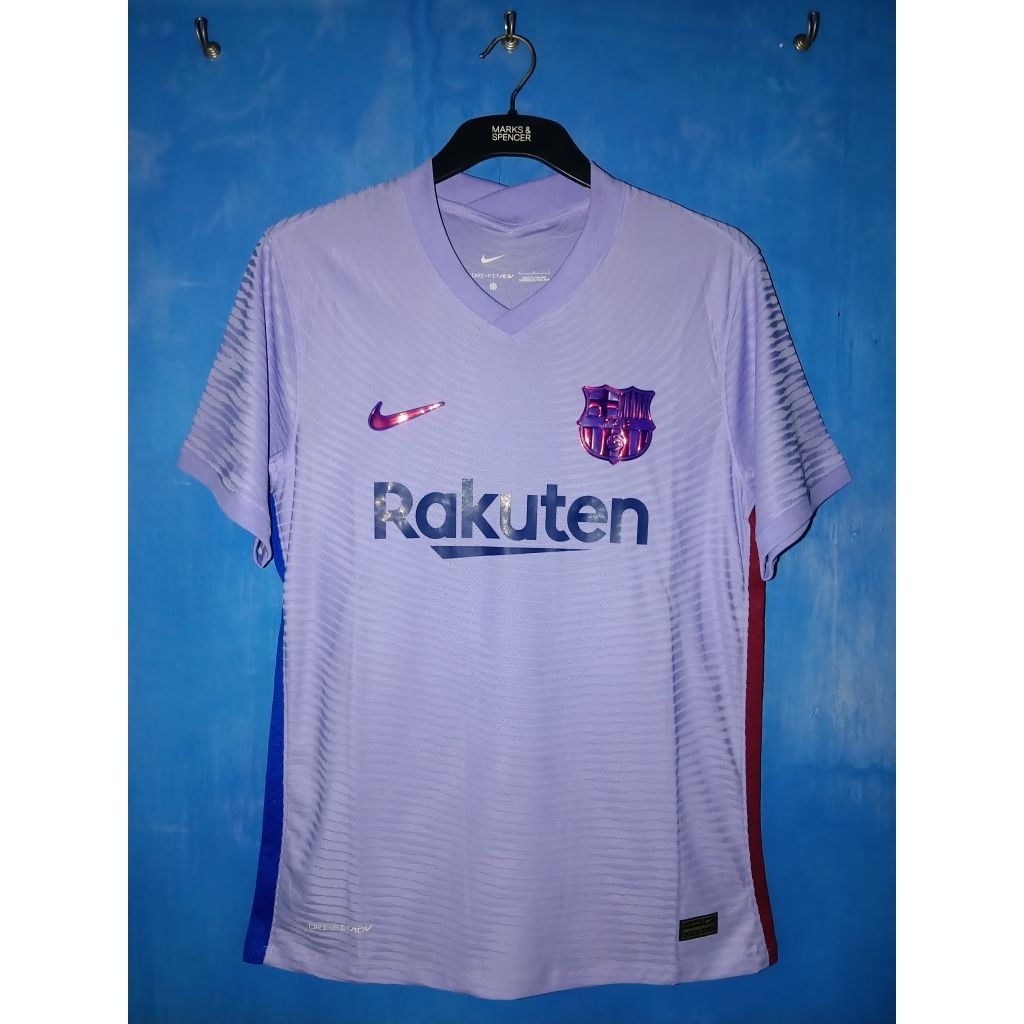 jersey barcelona away 21/22 player issue