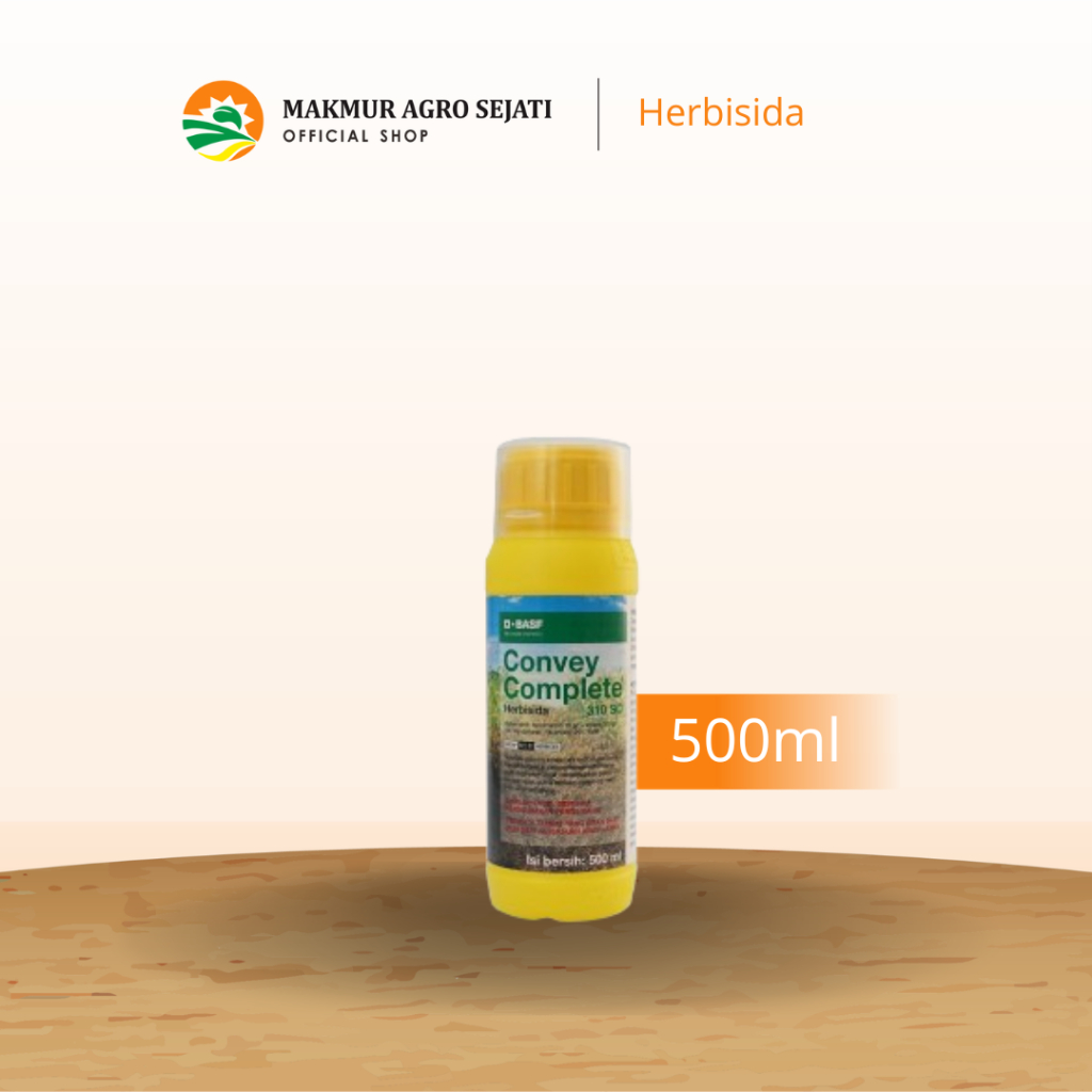 Herbisida Convey Complete 310 SC - Herbisida Khusus Jagung