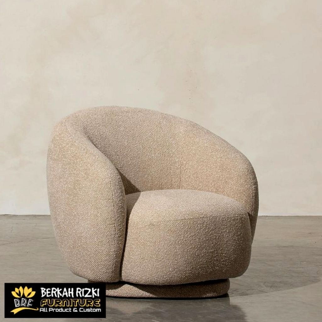 sofa aestetik | sofa modern | sofa single seat